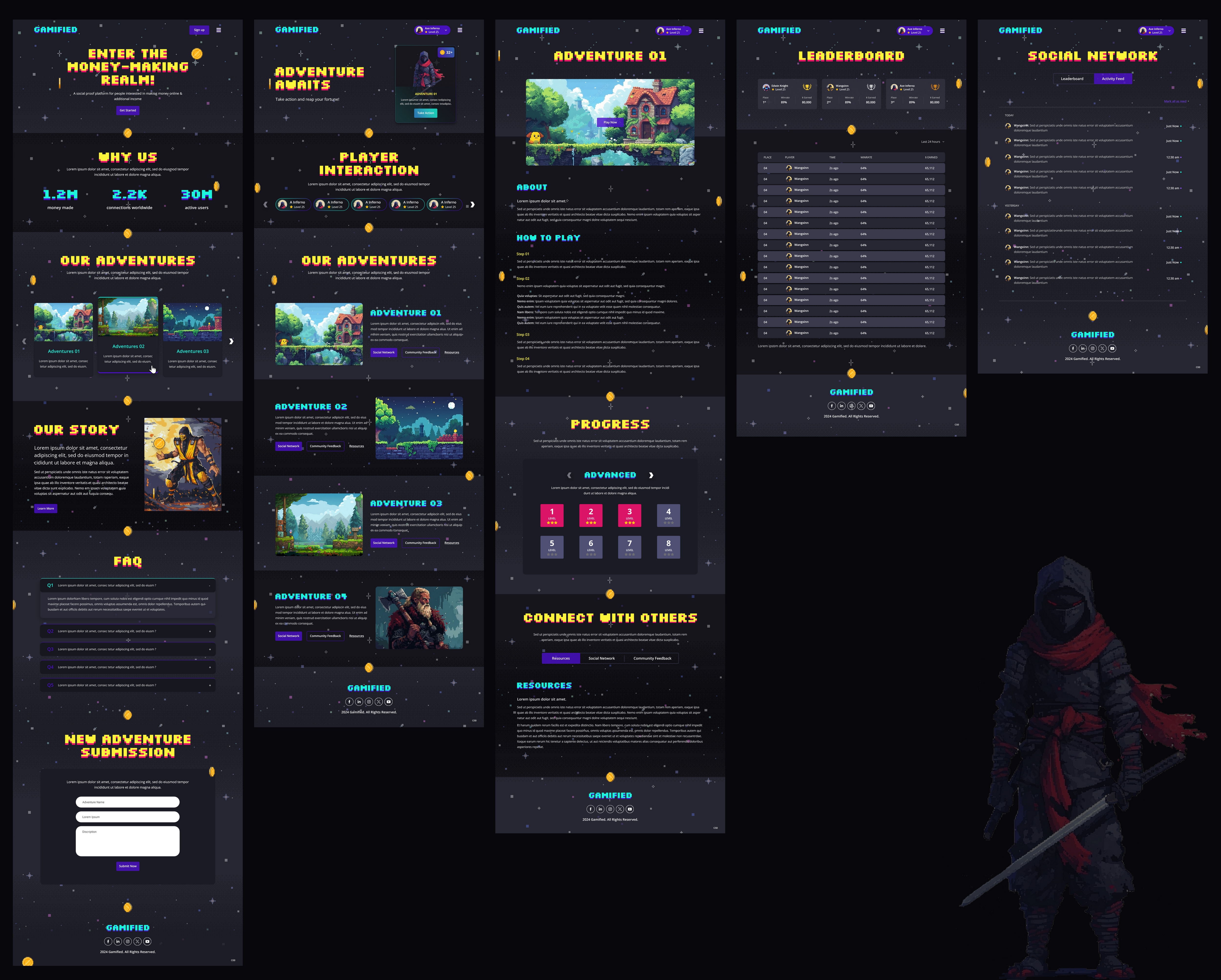 Contest winning design