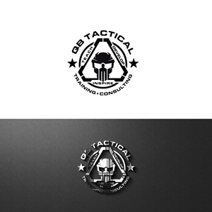 Logo Design by merti.studio for QB Tactical Training & Consulting, LLC | Design: #32565332