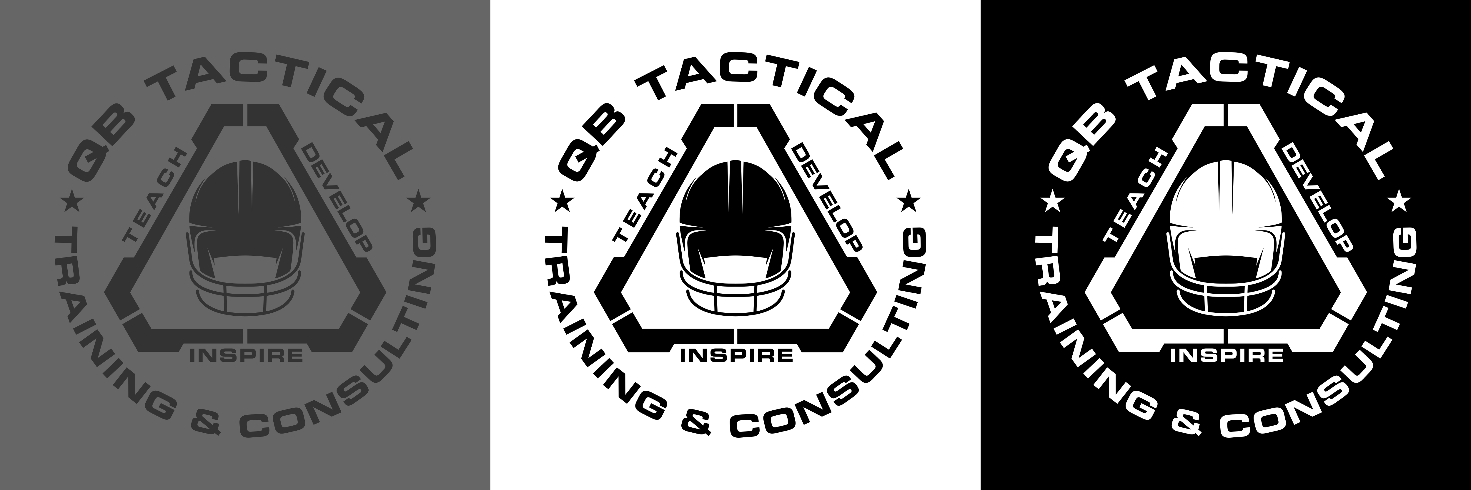 Design de Logo par GambarSERU pour QB Tactical Training & Consulting, LLC | Design #32565137