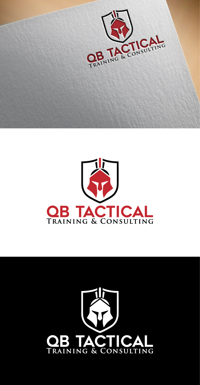 Logo Design by SoltBee for QB Tactical Training & Consulting, LLC | Design #32570115