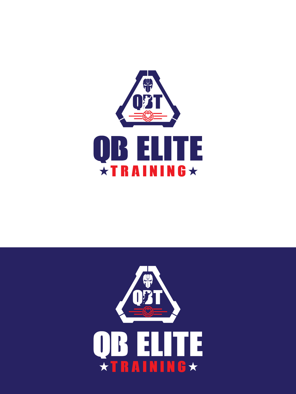 Logo Design by graphics^master for QB Tactical Training & Consulting, LLC | Design #32562135