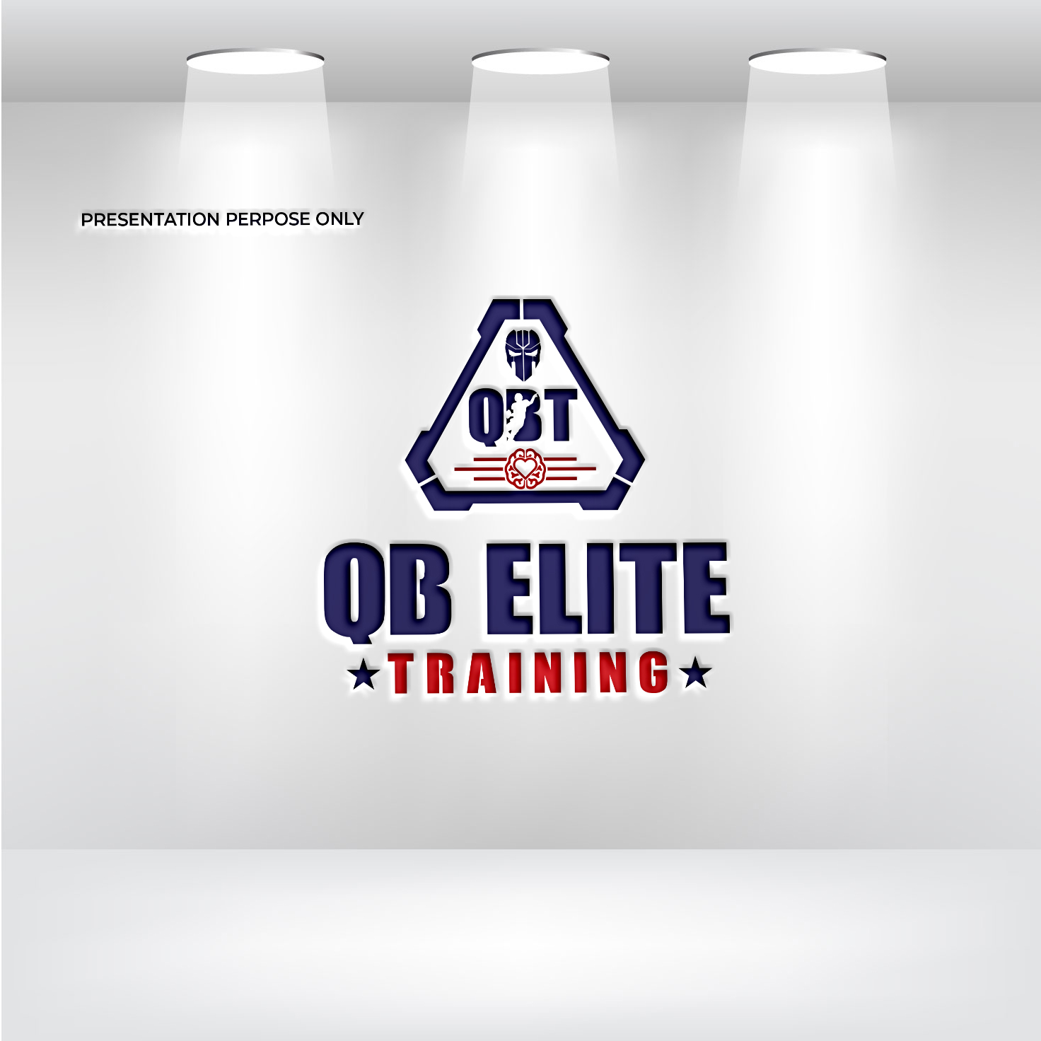 Logo Design by graphics^master for QB Tactical Training & Consulting, LLC | Design #32562136