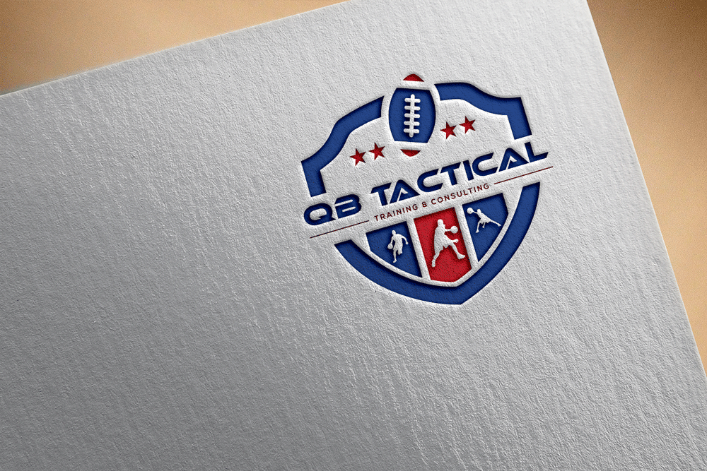 Logo Design by luxydesign for QB Tactical Training & Consulting, LLC | Design #32562860