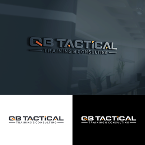 Logo Design by Solikin Design for QB Tactical Training & Consulting, LLC | Design: #32562902