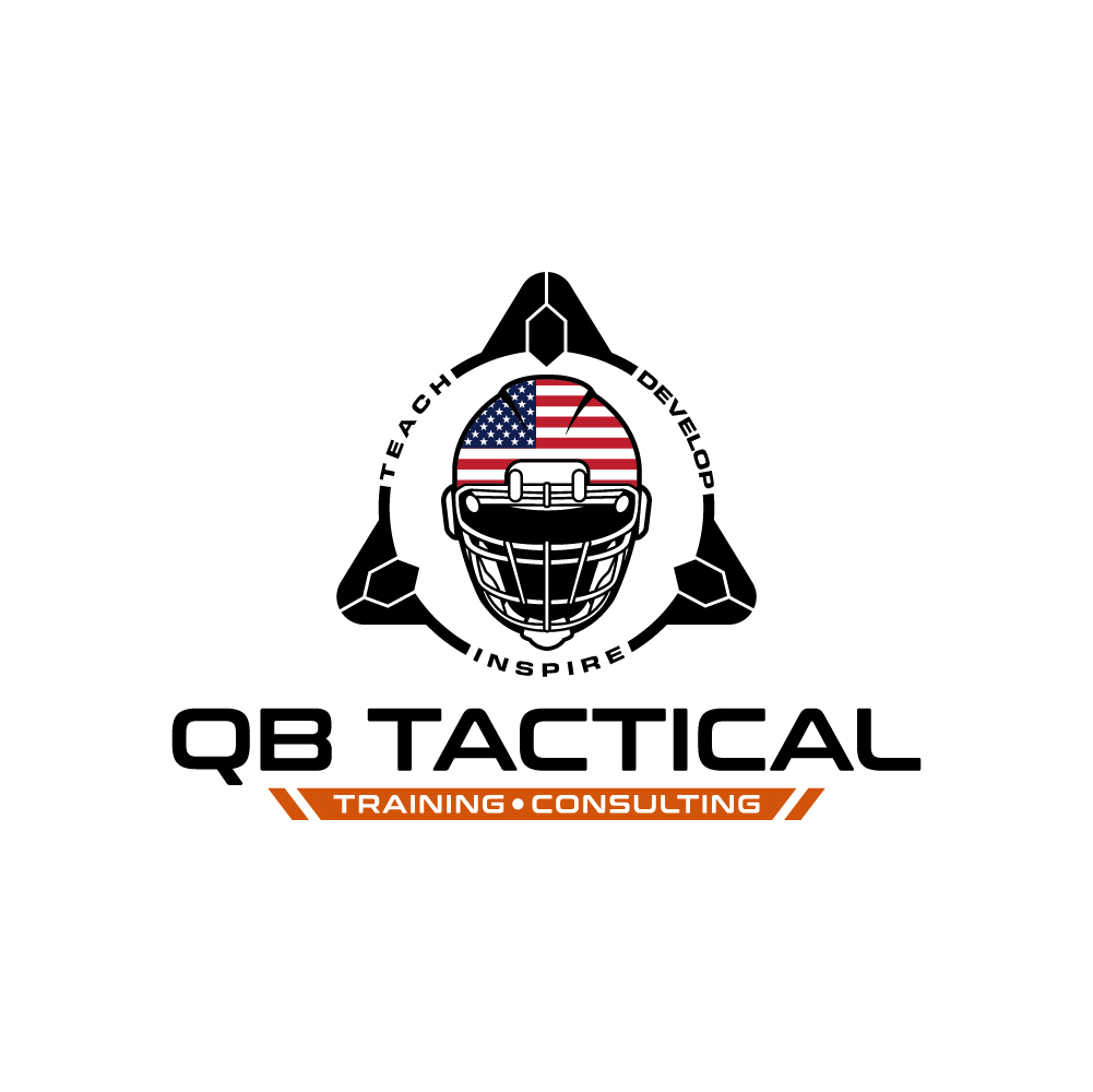 Logo Design by nyoovernyo for QB Tactical Training & Consulting, LLC | Design #32566143
