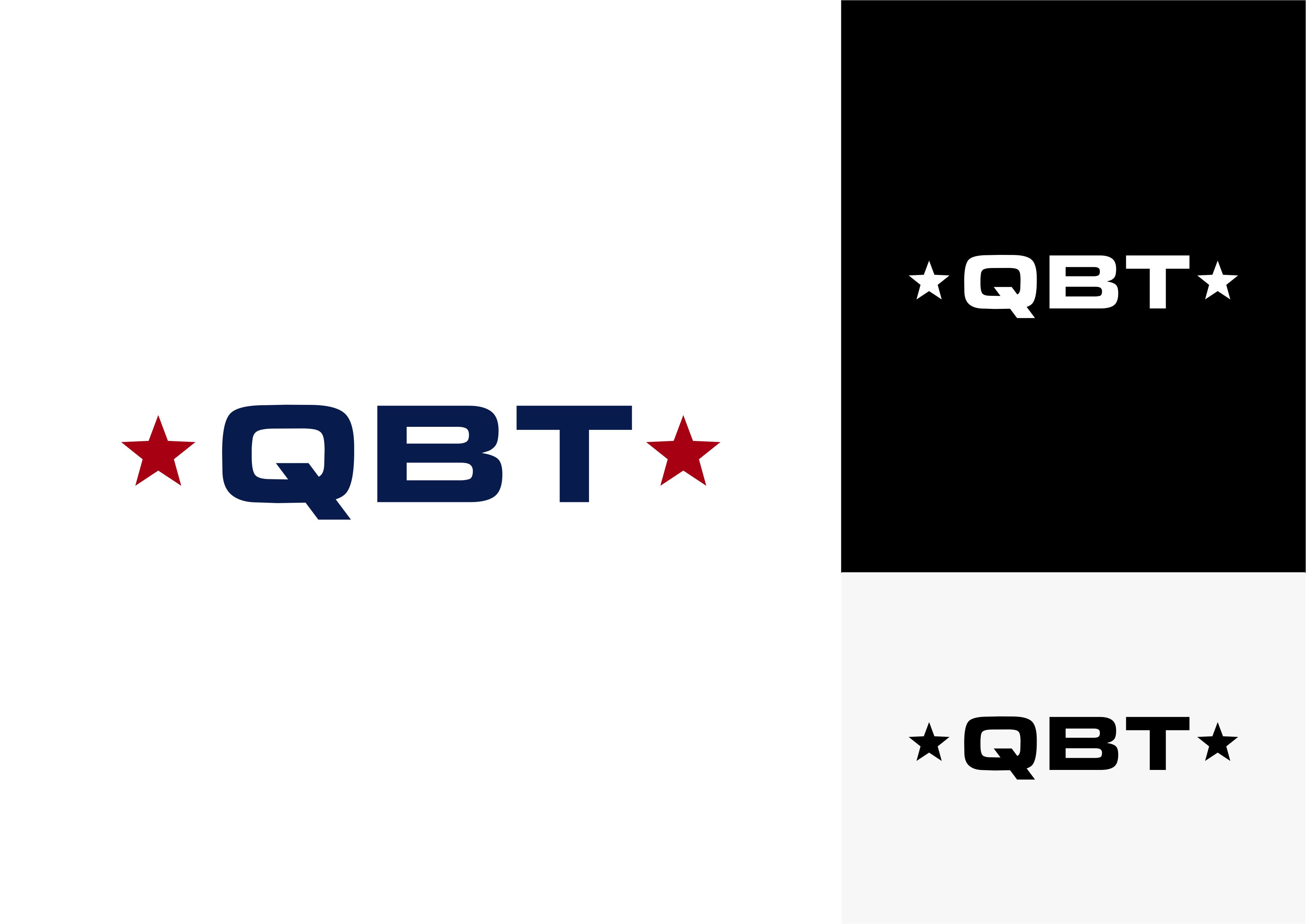 Logo Design by ammar_ed for QB Tactical Training & Consulting, LLC | Design #32584698