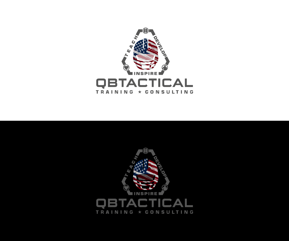 Logo Design by GraphiBoi for QB Tactical Training & Consulting, LLC | Design #32566488