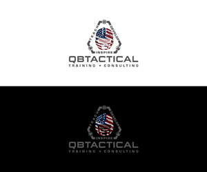 Logo Design by GraphiBoi for QB Tactical Training & Consulting, LLC | Design: #32566488