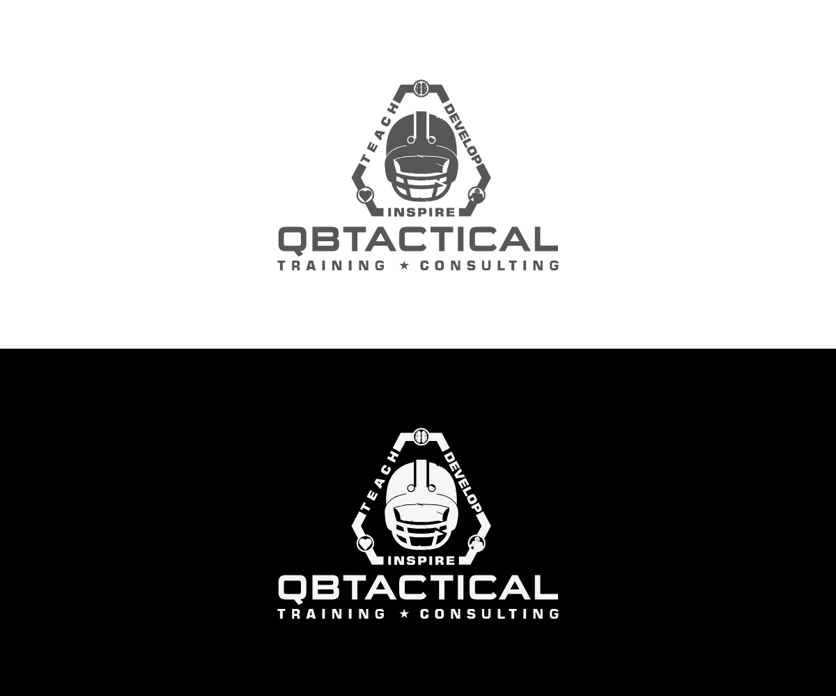 Design de Logo par GraphiBoi pour QB Tactical Training & Consulting, LLC | Design #32567893