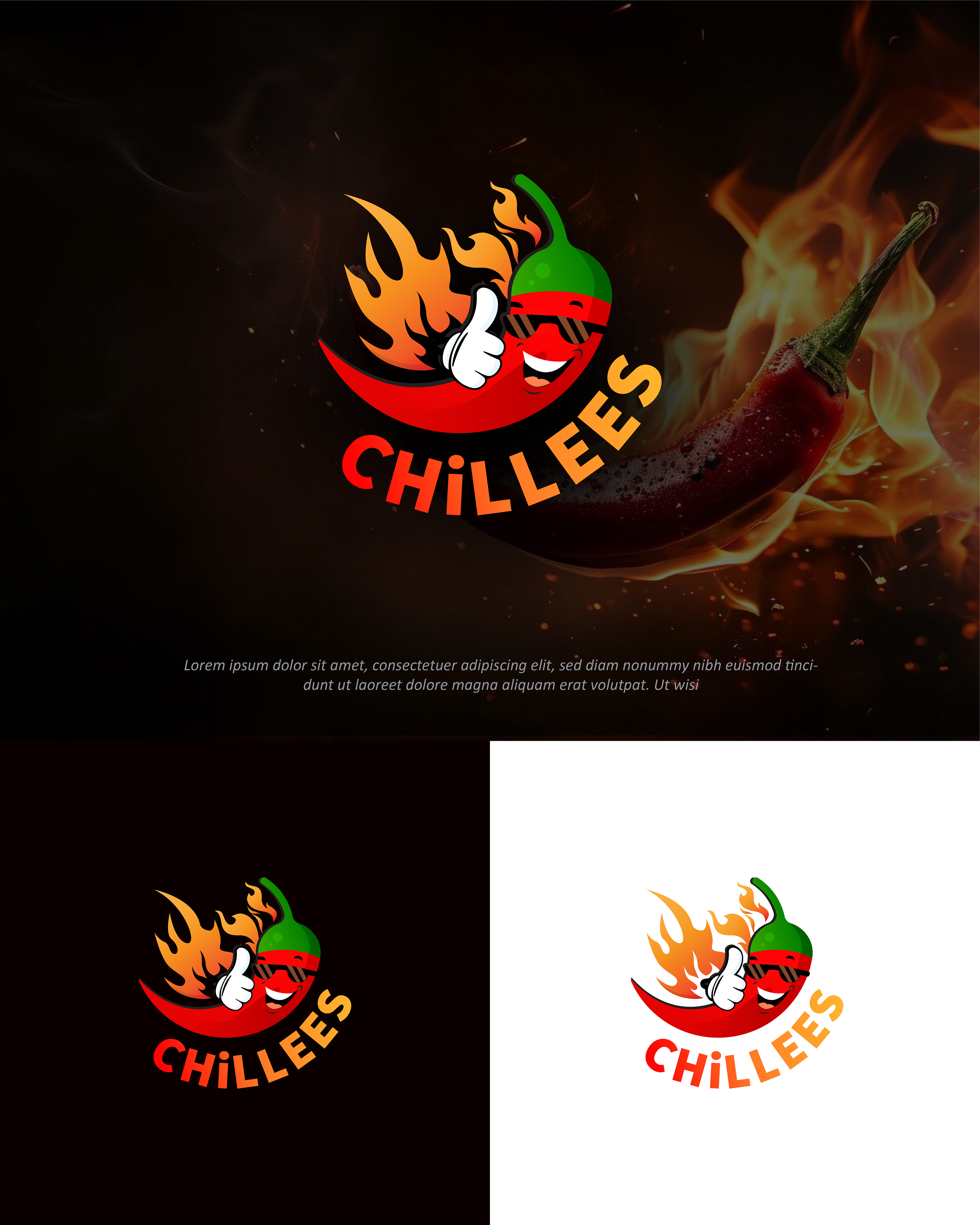 Logo Design by Rush Advertising for this project | Design #32595658