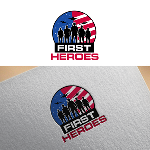 Design de Logo par Nukhta Design pour First Heroes | Design : #32567566