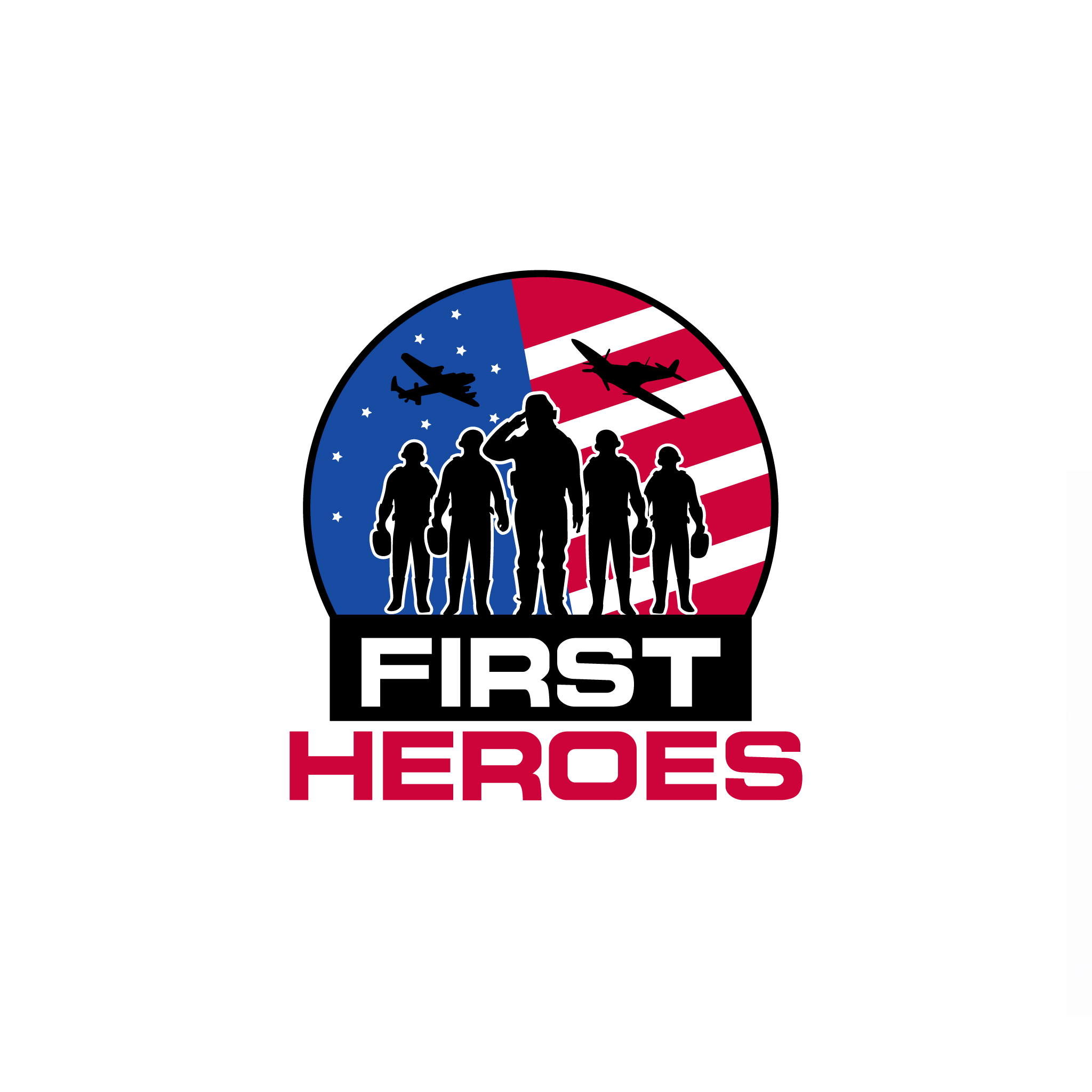 Design de Logo par Nukhta Design pour First Heroes | Design #32569340