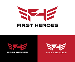 Design de Logo par Kavth pour First Heroes | Design : #32605550