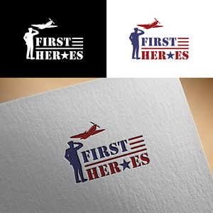 Design de Logo par RA-bica pour First Heroes | Design : #32589264