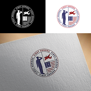 Design de Logo par RA-bica pour First Heroes | Design : #32589267