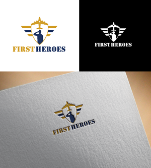 Design de Logo par RA-bica pour First Heroes | Design : #32596004