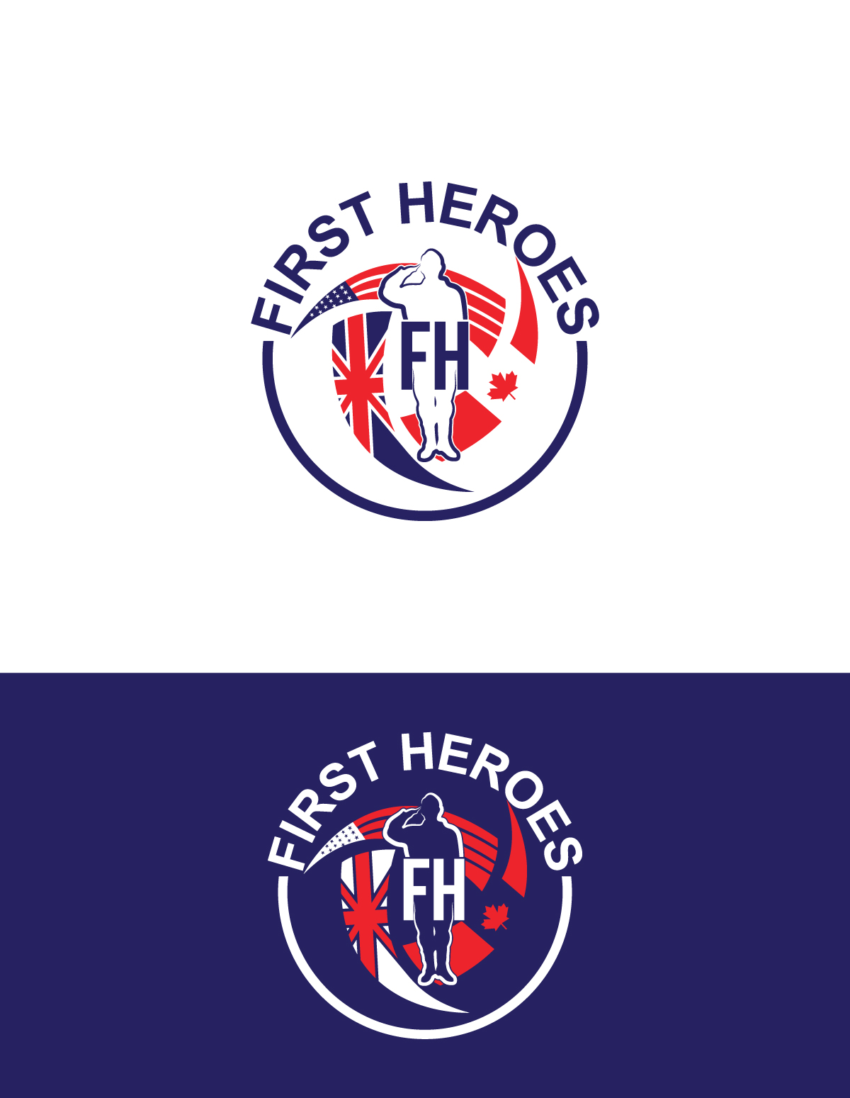 Design de Logo par ruhi design pour First Heroes | Design #32568965