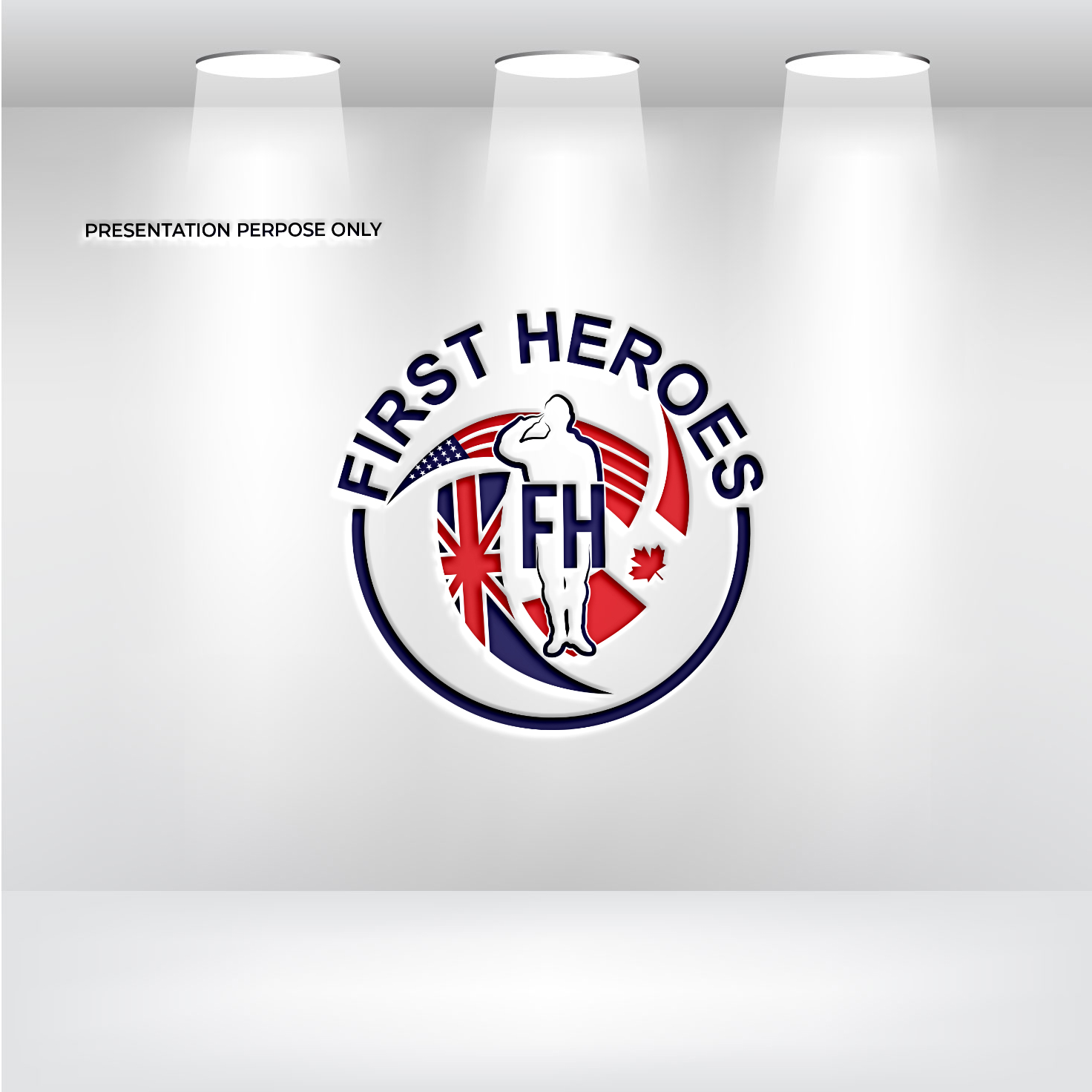 Design de Logo par ruhi design pour First Heroes | Design #32568966