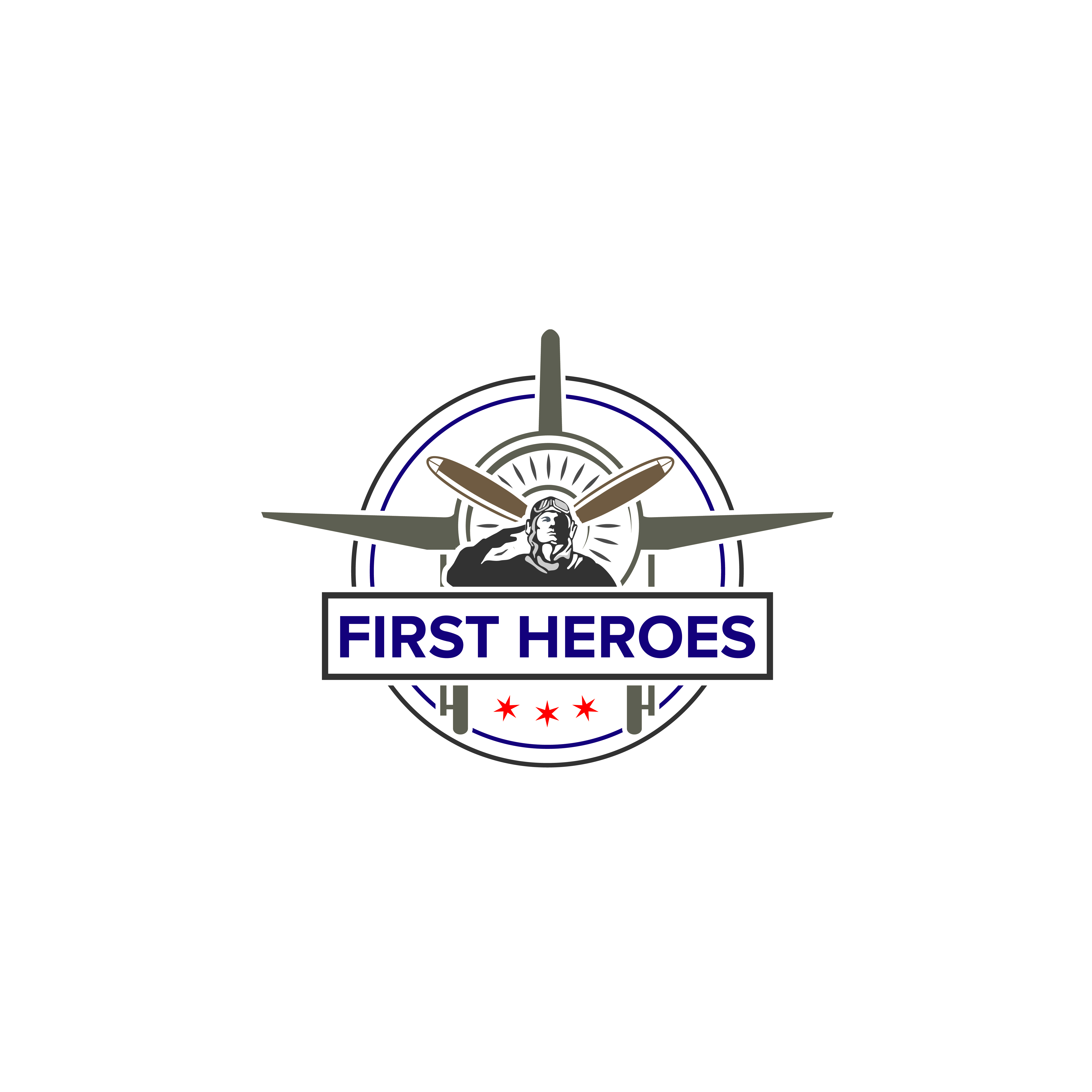 Design de Logo par TDAC pour First Heroes | Design #32587802