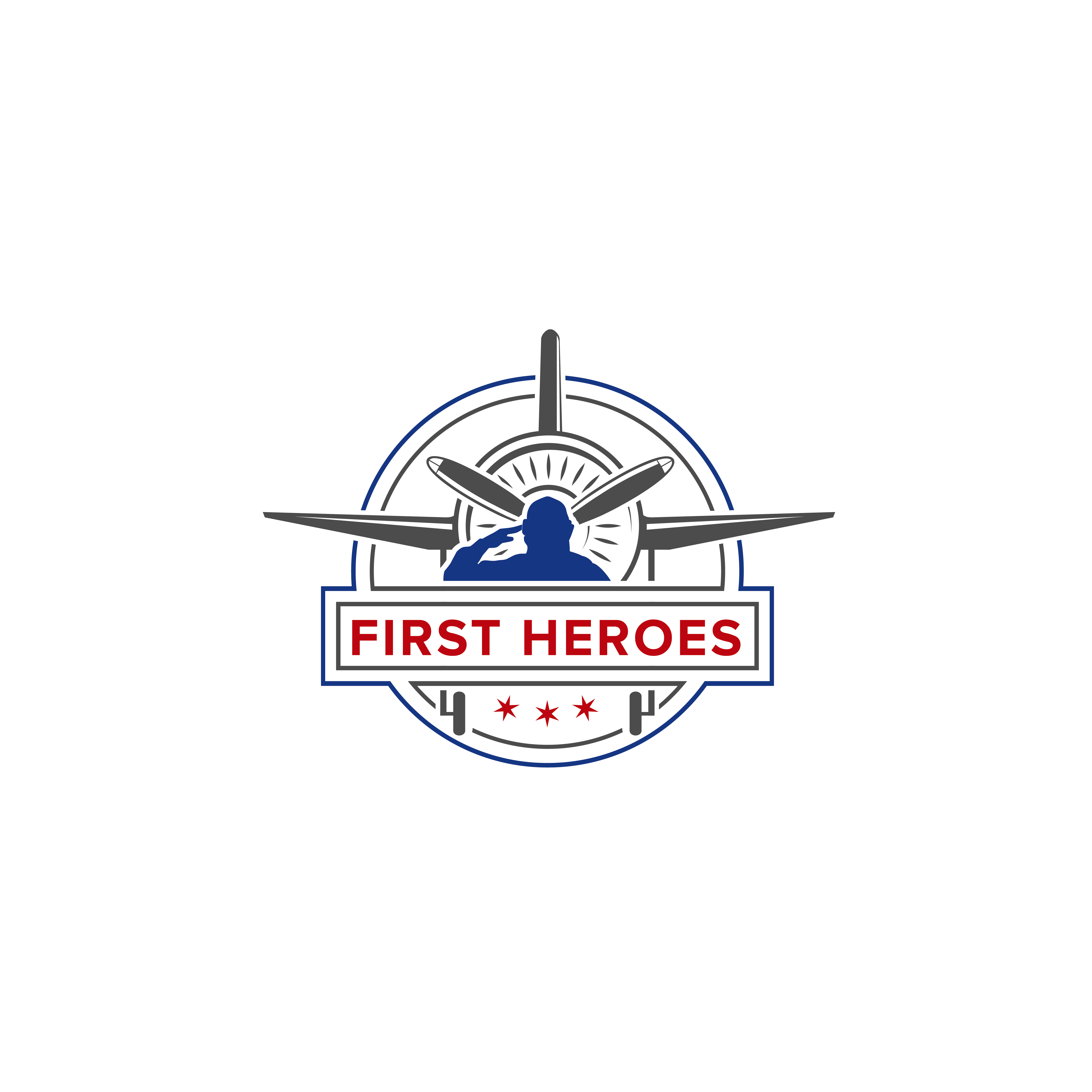 Design de Logo par TDAC pour First Heroes | Design #32590434