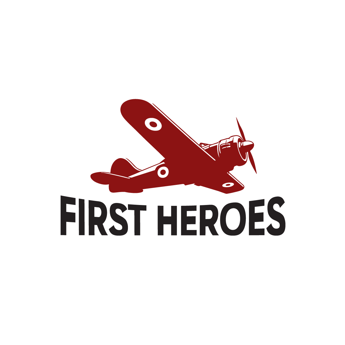 Logo Design by Elrich for First Heroes | Design #32565012