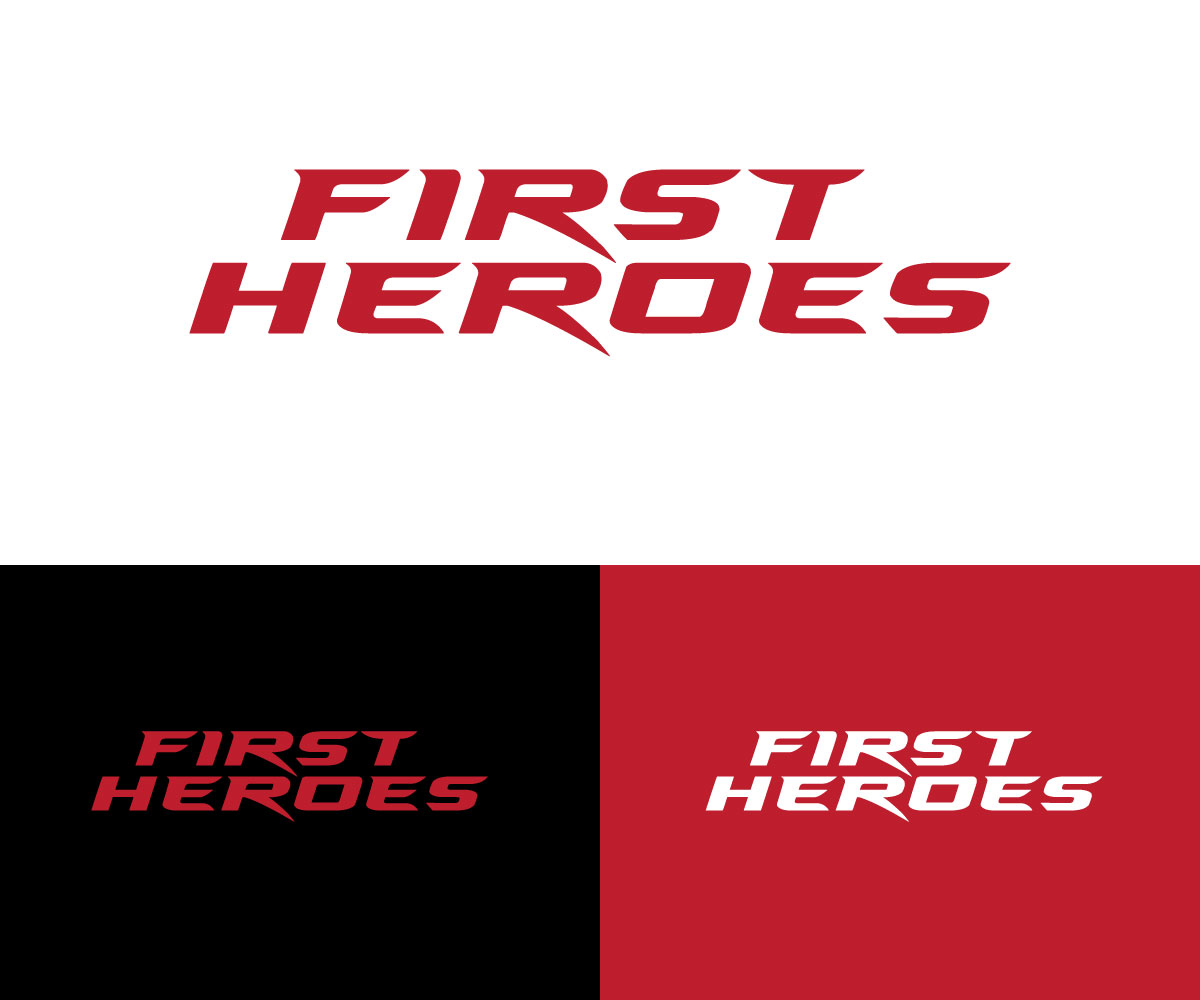 Design de Logo par DesignMaker 2 pour First Heroes | Design #32608414