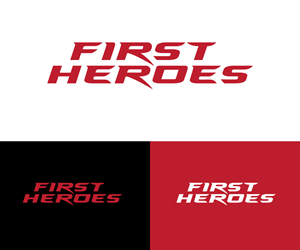 Design de Logo par DesignMaker 2 pour First Heroes | Design : #32608414
