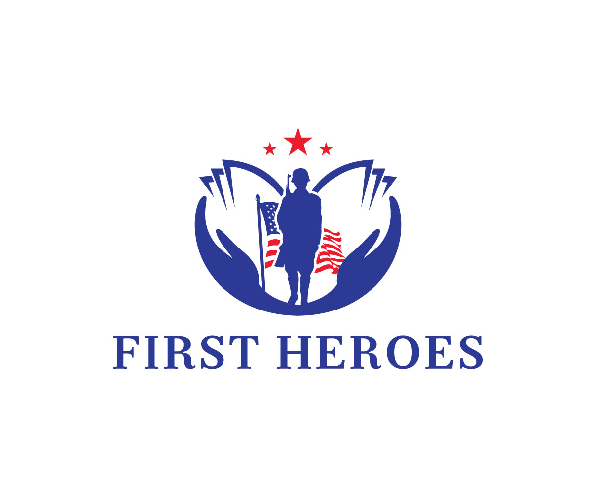 Logo Design by Shahriar H for First Heroes | Design #32568999