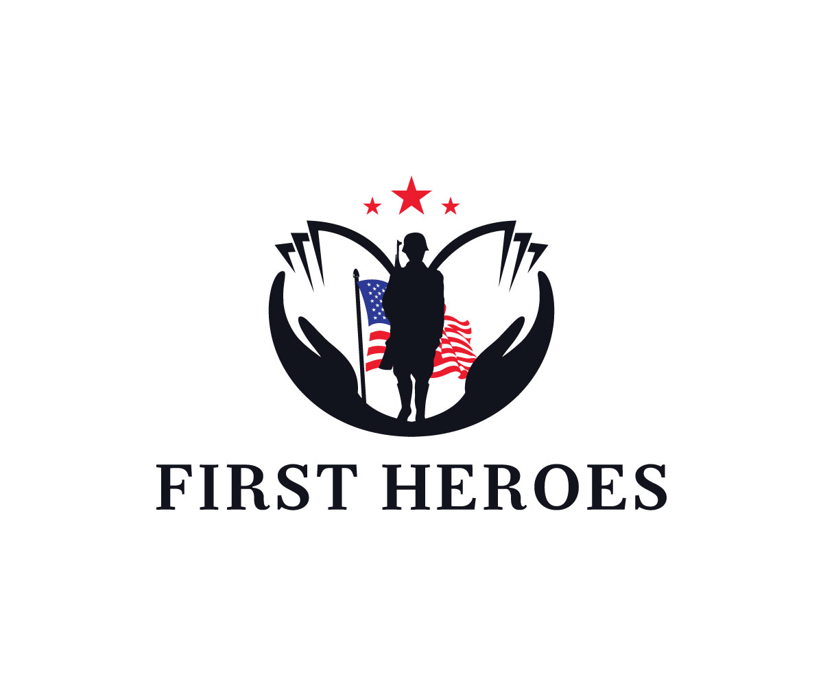 Logo Design by Shahriar H for First Heroes | Design #32569000