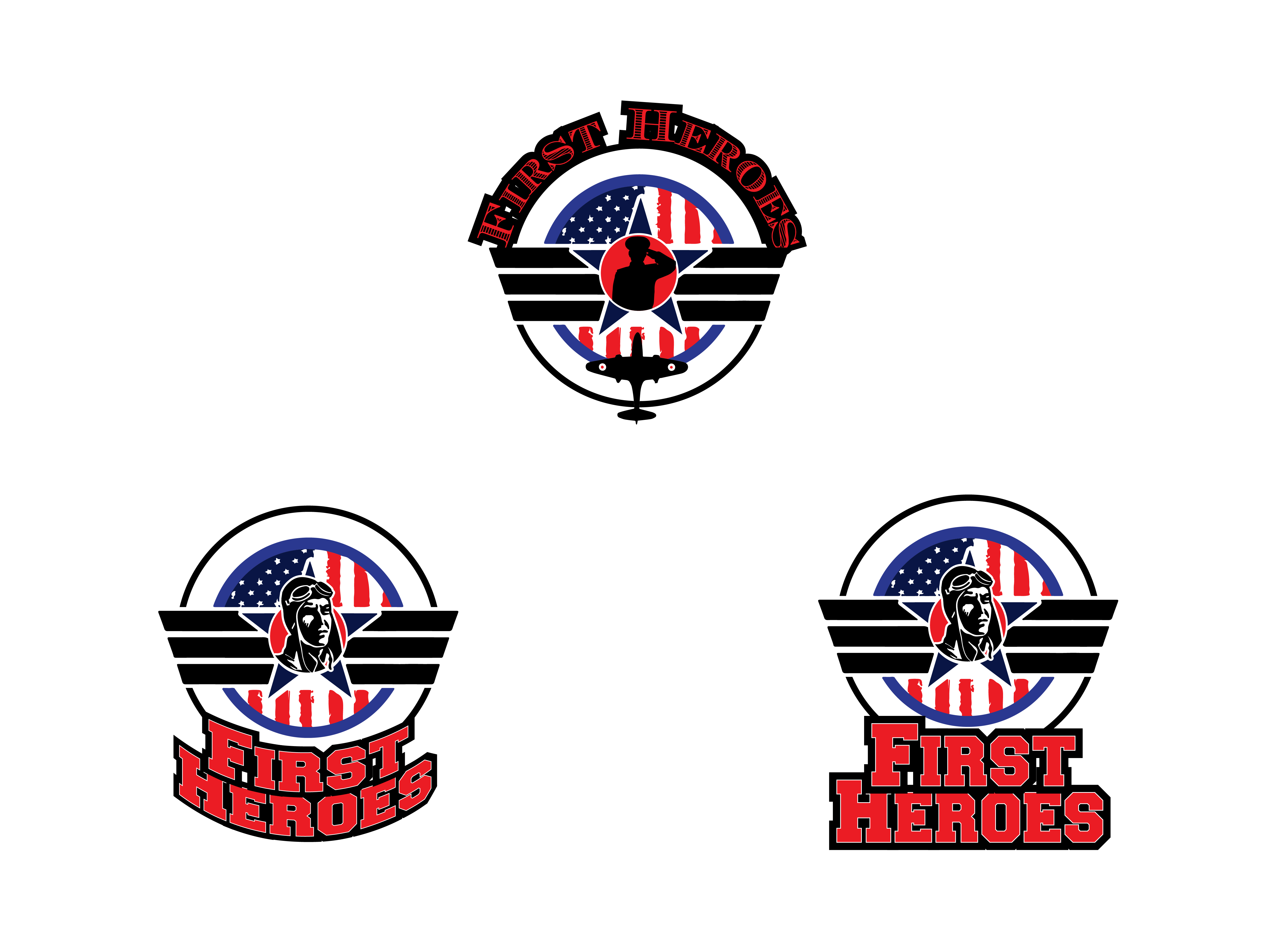 Design de Logo par Filip M pour First Heroes | Design #32581779