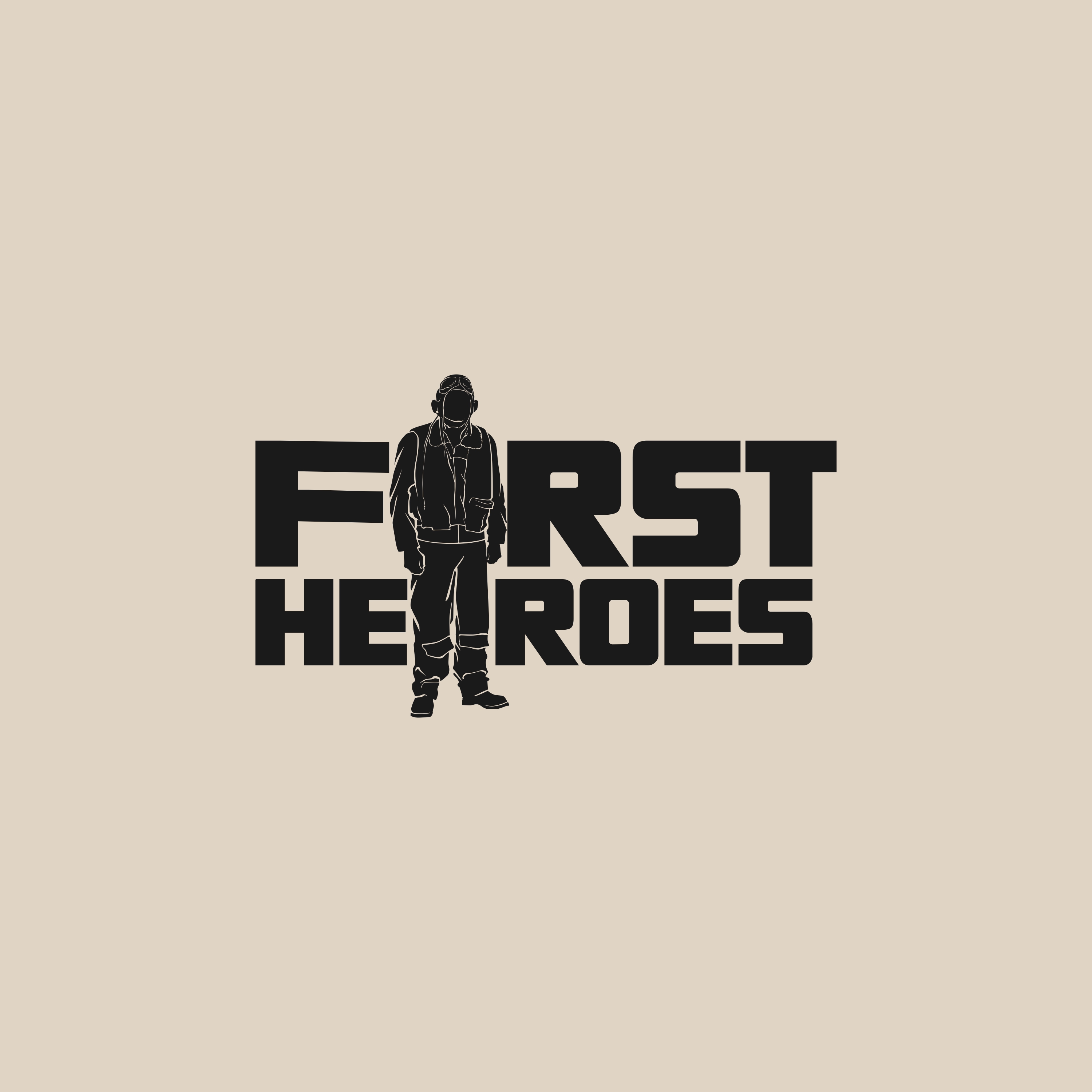 Design de Logo par toothless99 pour First Heroes | Design #32594029