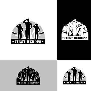 Design de Logo par Transformed Design Inc. pour First Heroes | Design : #32575211
