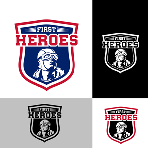 Design de Logo par Transformed Design Inc. pour First Heroes | Design : #32575212