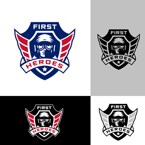 Design de Logo par Transformed Design Inc. pour First Heroes | Design : #32575213