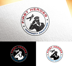 Design de Logo par Dot Design 3 pour First Heroes | Design : #32595827