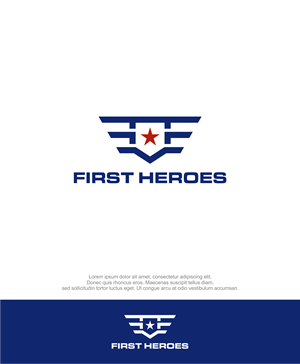 Design de Logo par M.Syaiful Huda pour First Heroes | Design : #32566097