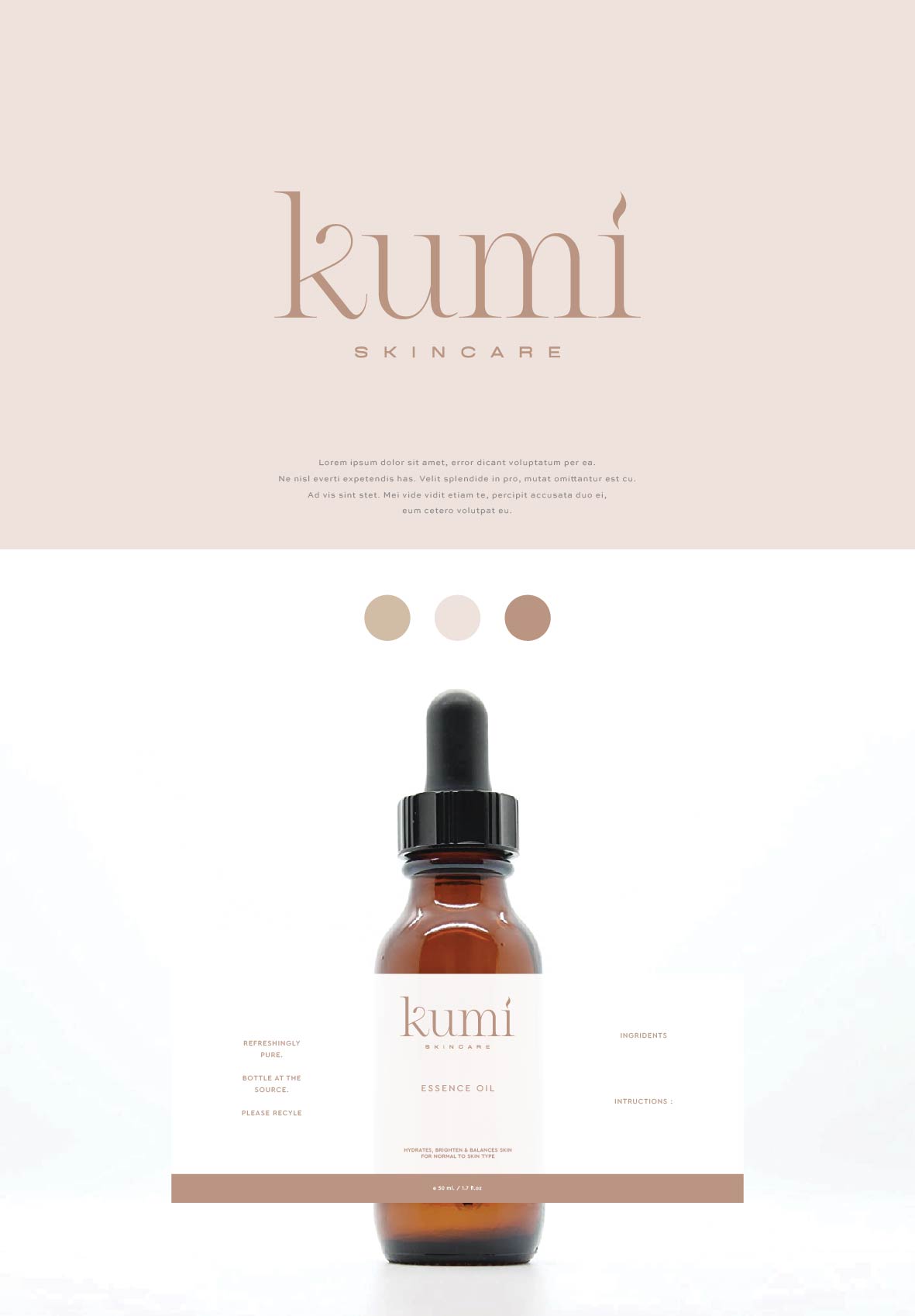 Logo Design by kiyeandco for this project | Design #32594384