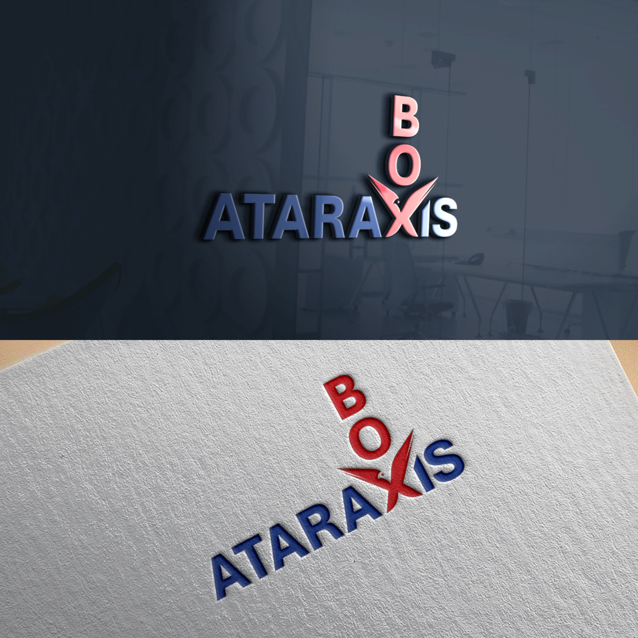 Logo Design by Nukhta Design for this project | Design #32564910