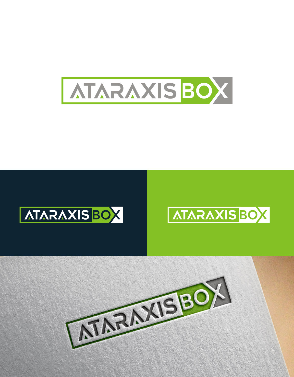 Logo Design by AyaanArt for this project | Design #32563325