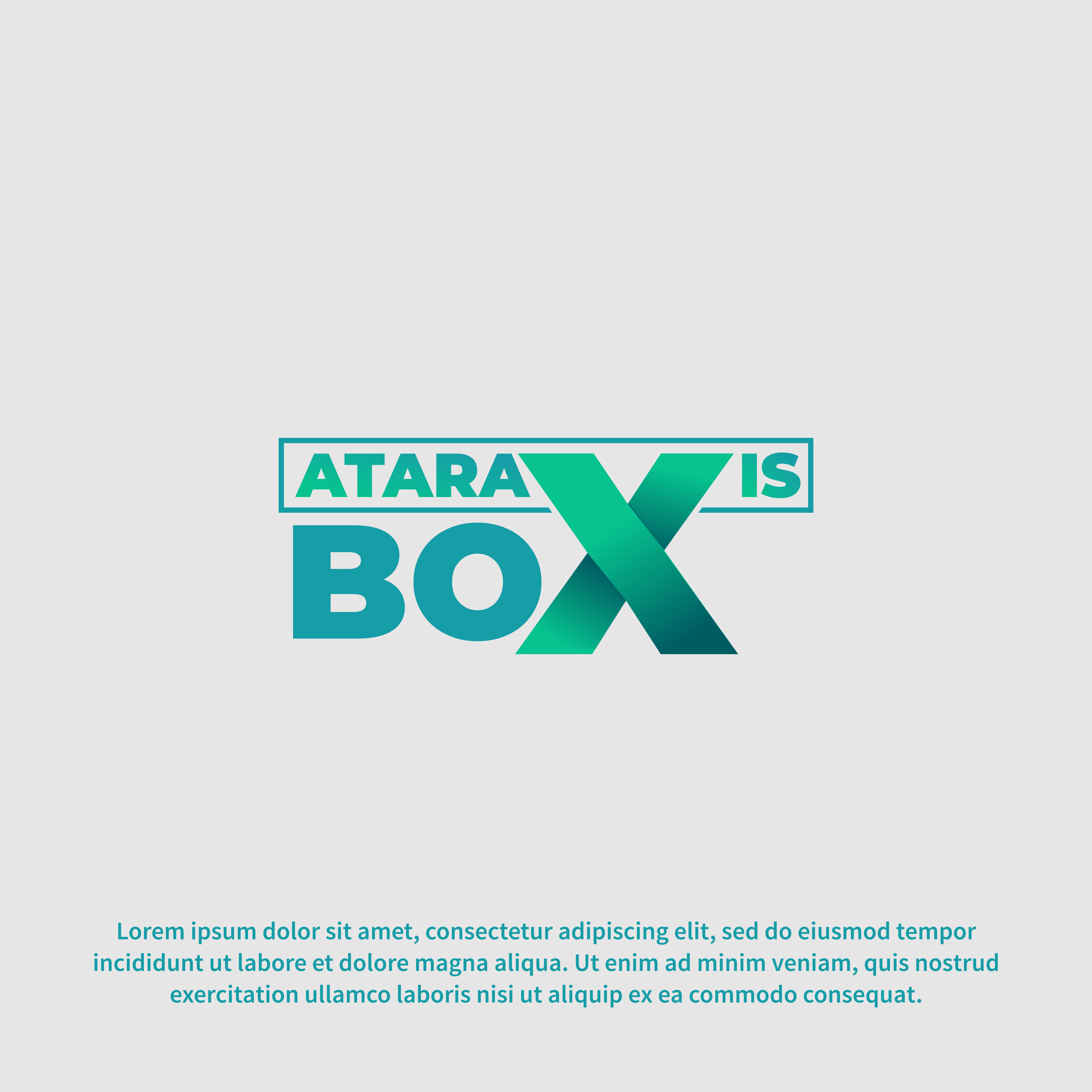 Logo Design by MooezaStudio for this project | Design #32561786