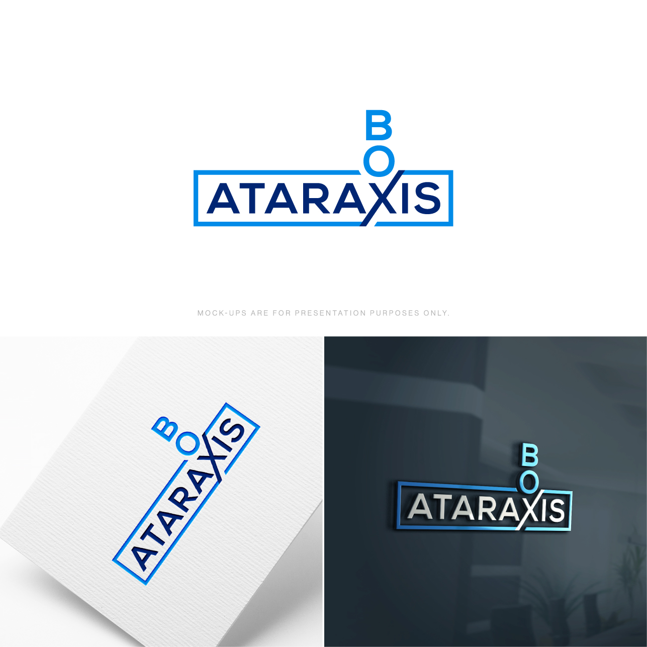 Logo Design by The Lion Studios for this project | Design #32560836