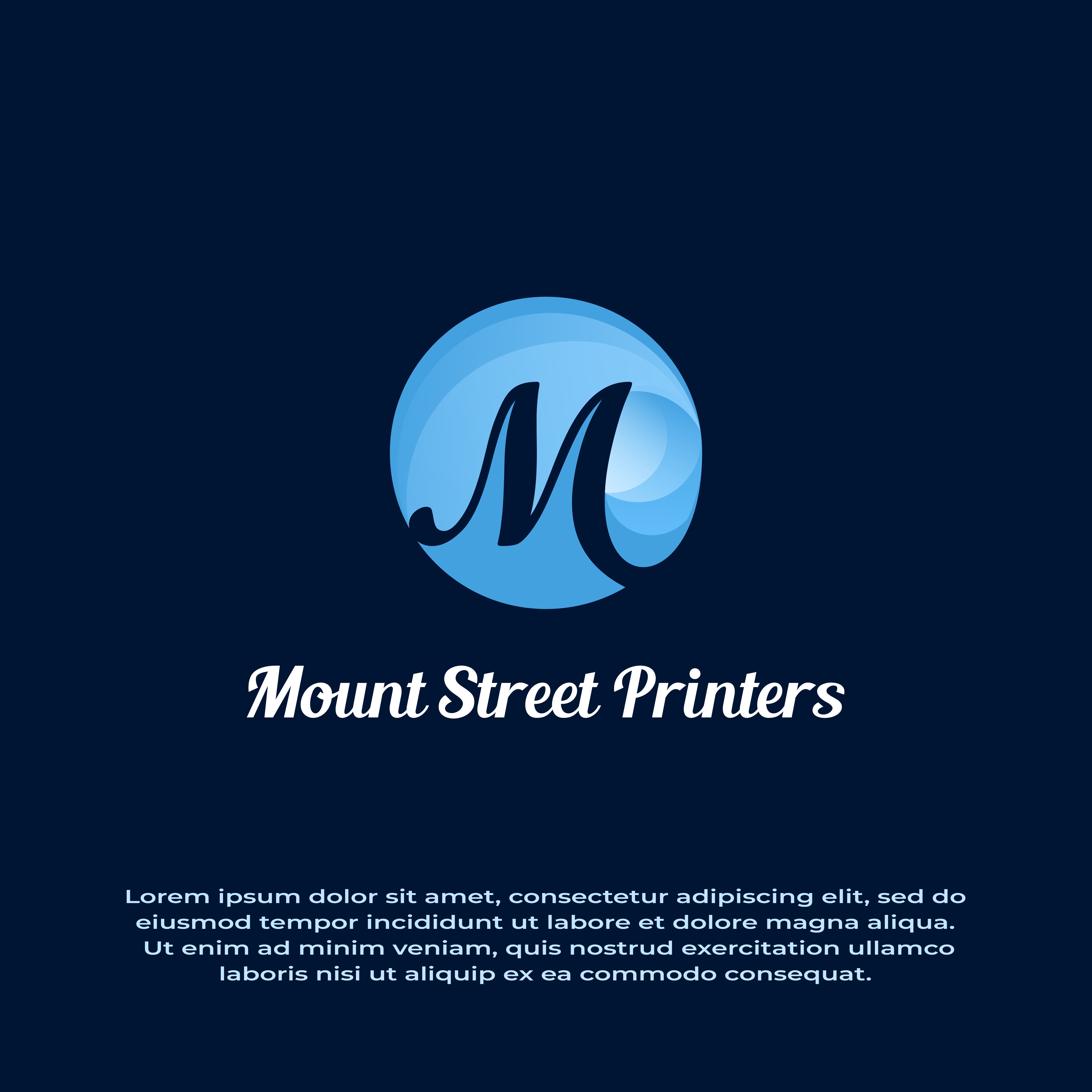 Logo Design by MooezaStudio for this project | Design #32645884