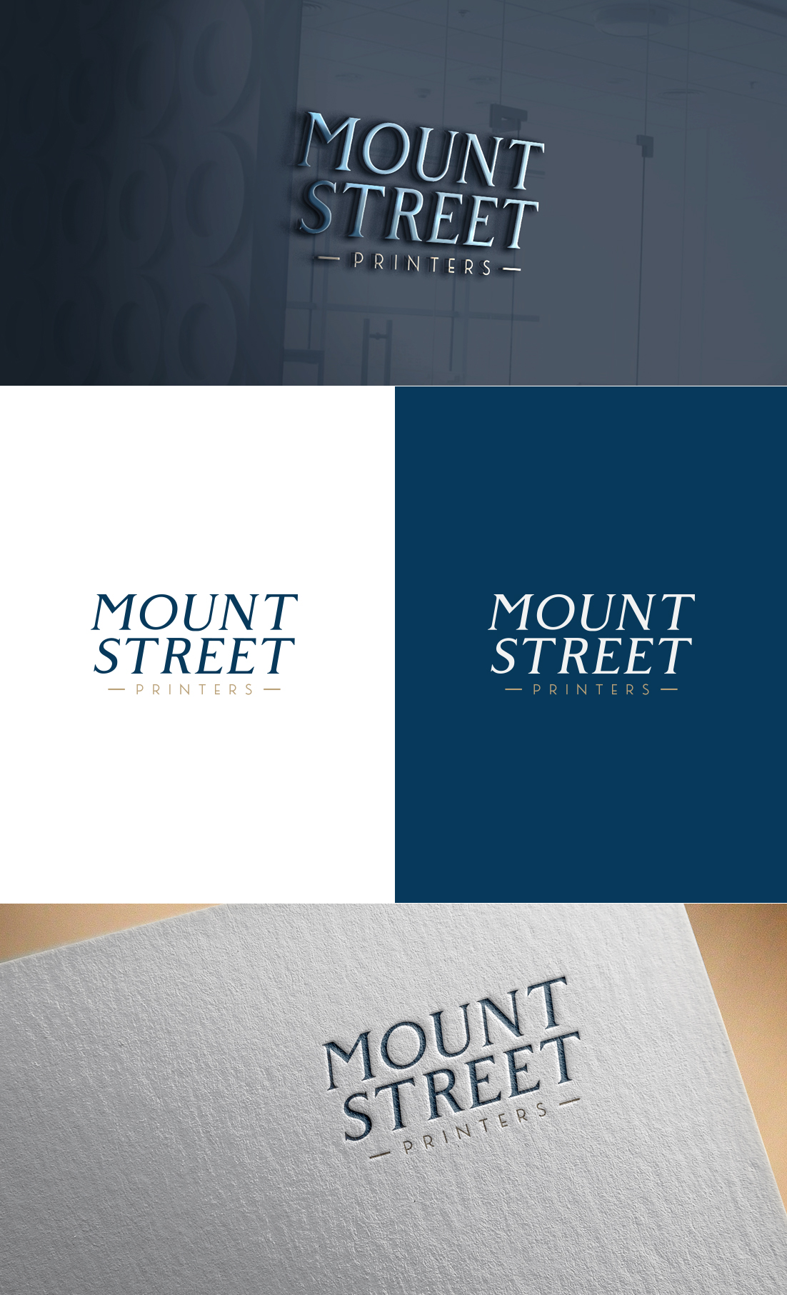 Logo Design by GLDesigns for this project | Design #32567611