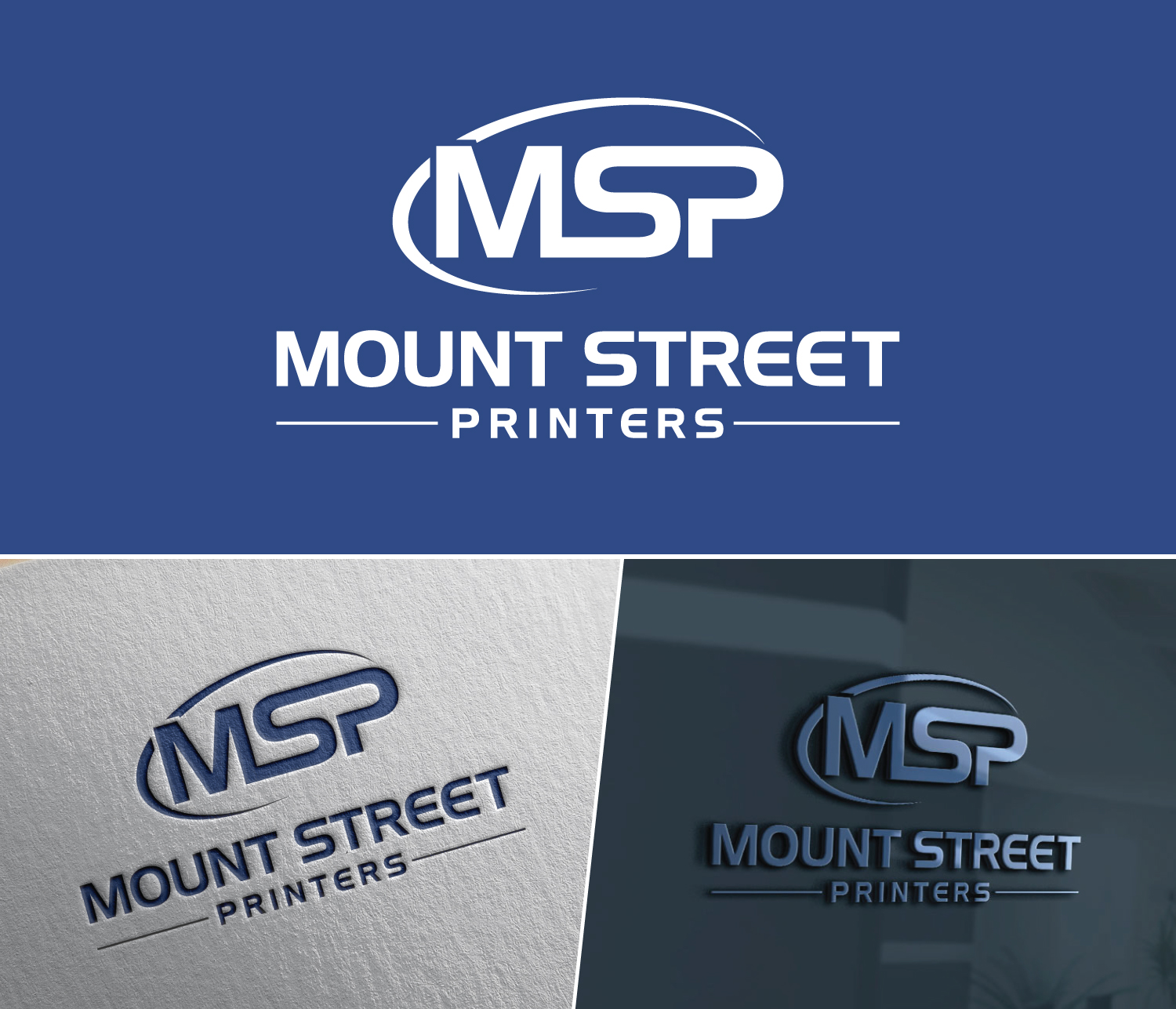 Logo Design by Atec for this project | Design #32569585