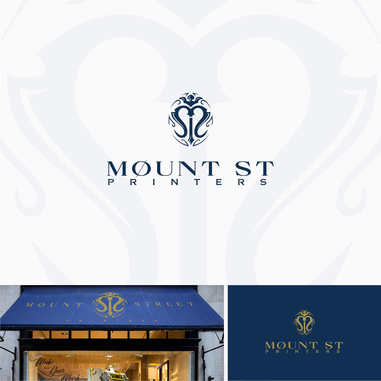 Logo Design by gray mind for this project | Design #32633416