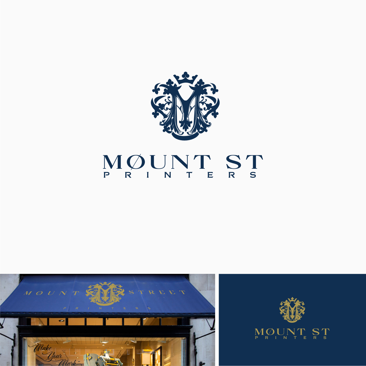 Logo Design by gray mind for this project | Design #32679100