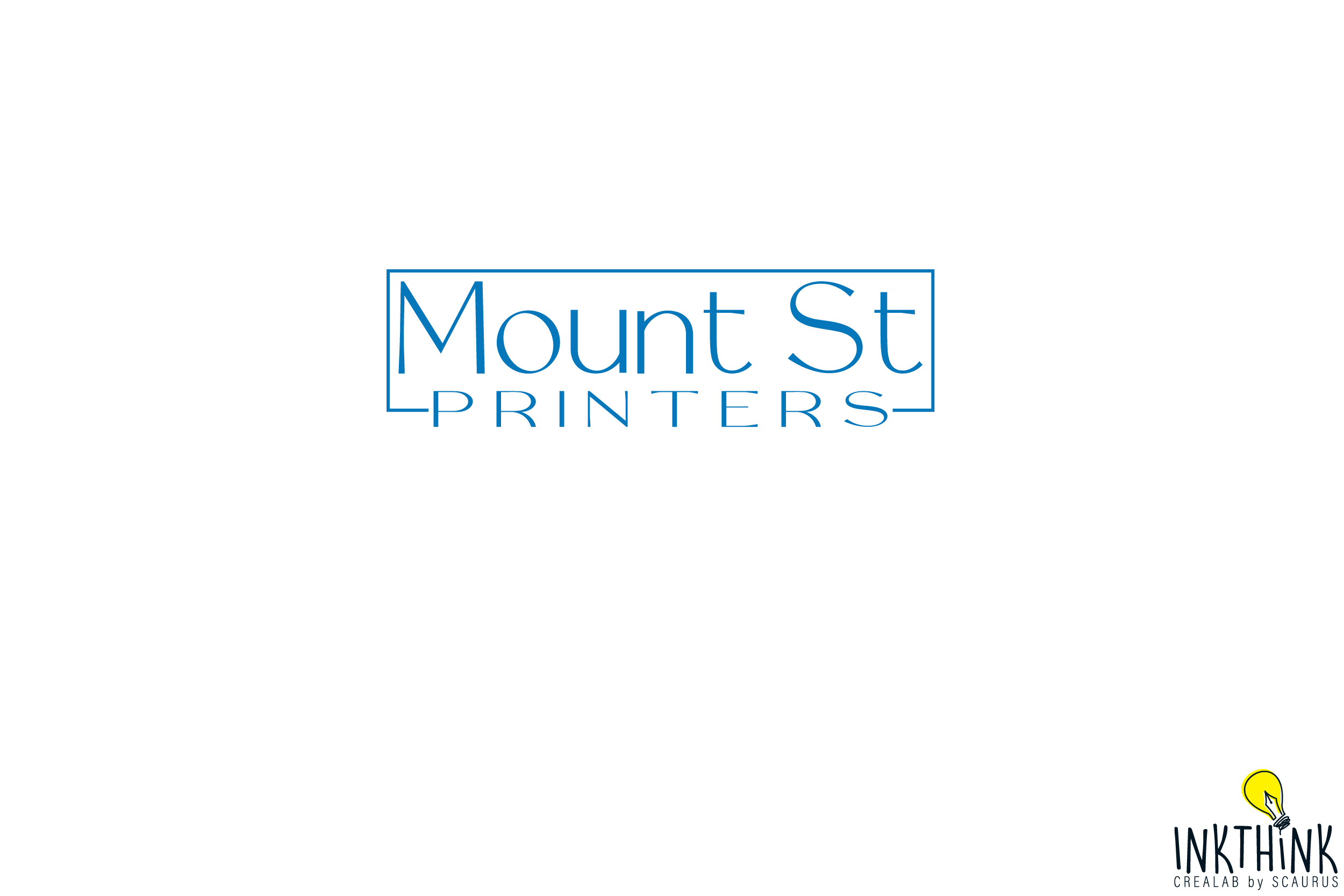 Logo Design by InkThink by Scaurus for this project | Design #32562131