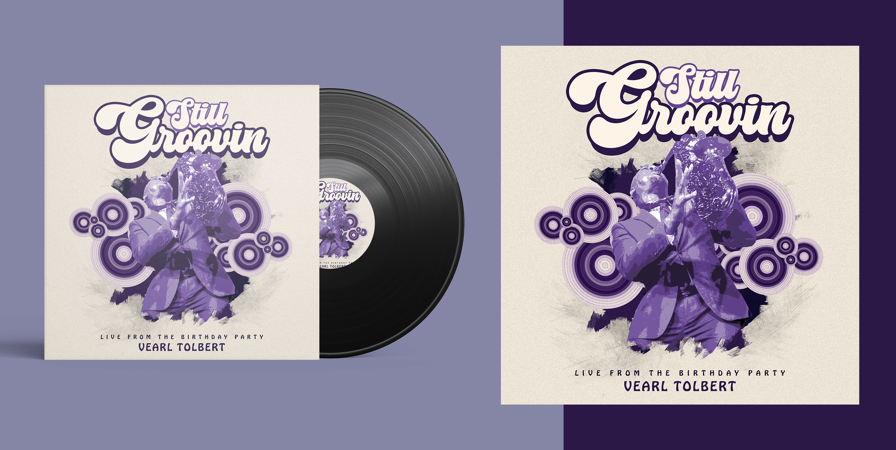 CD Cover Design by Graphic Storm for this project | Design #32563733