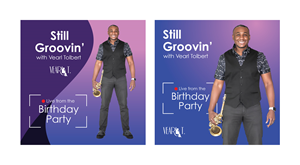 CD Cover Design by Creative D2024 for this project | Design: #32566894