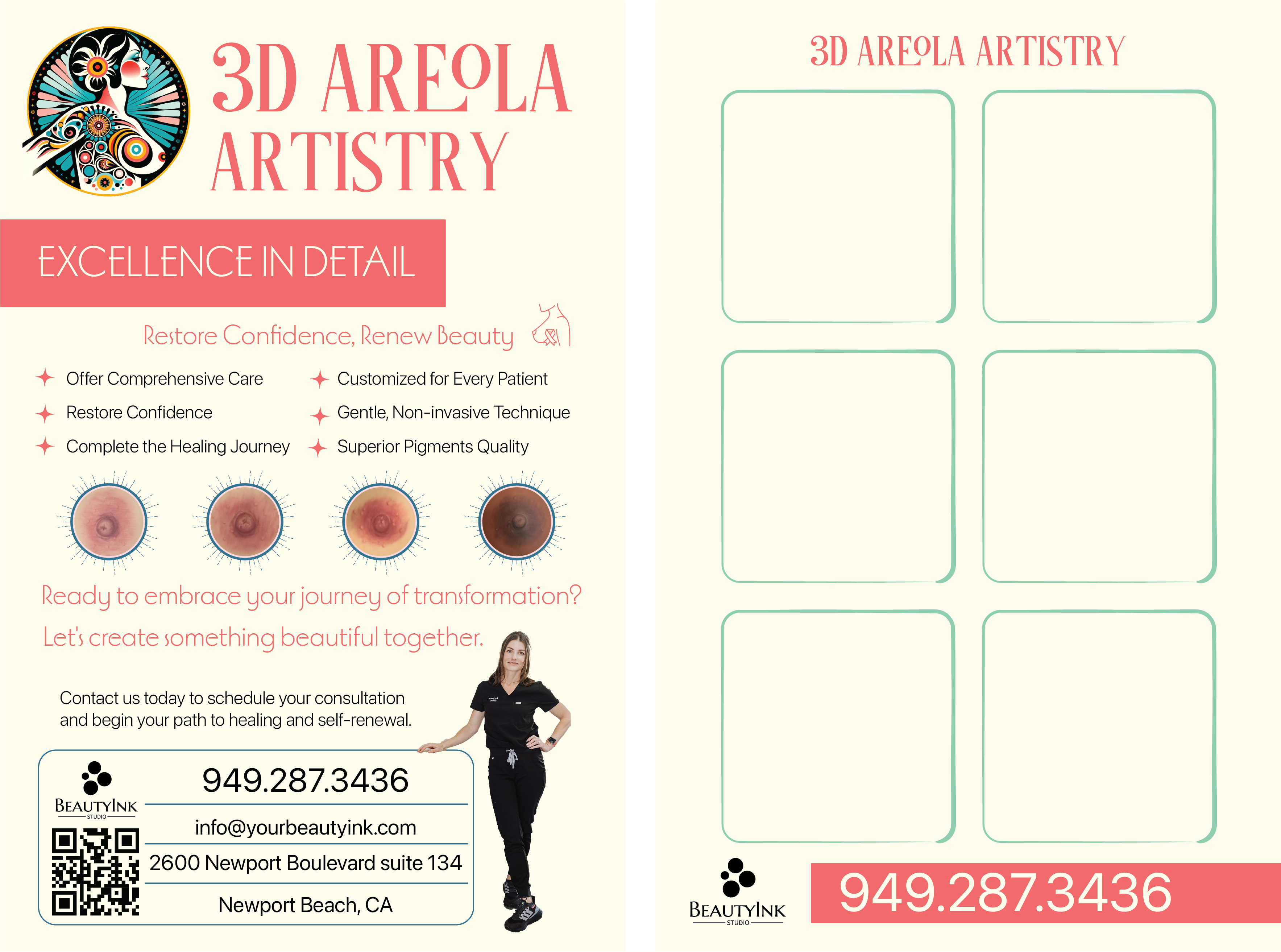 Flyer-Design von Vyacheslav65 für dieses Projekt | Design #32563739